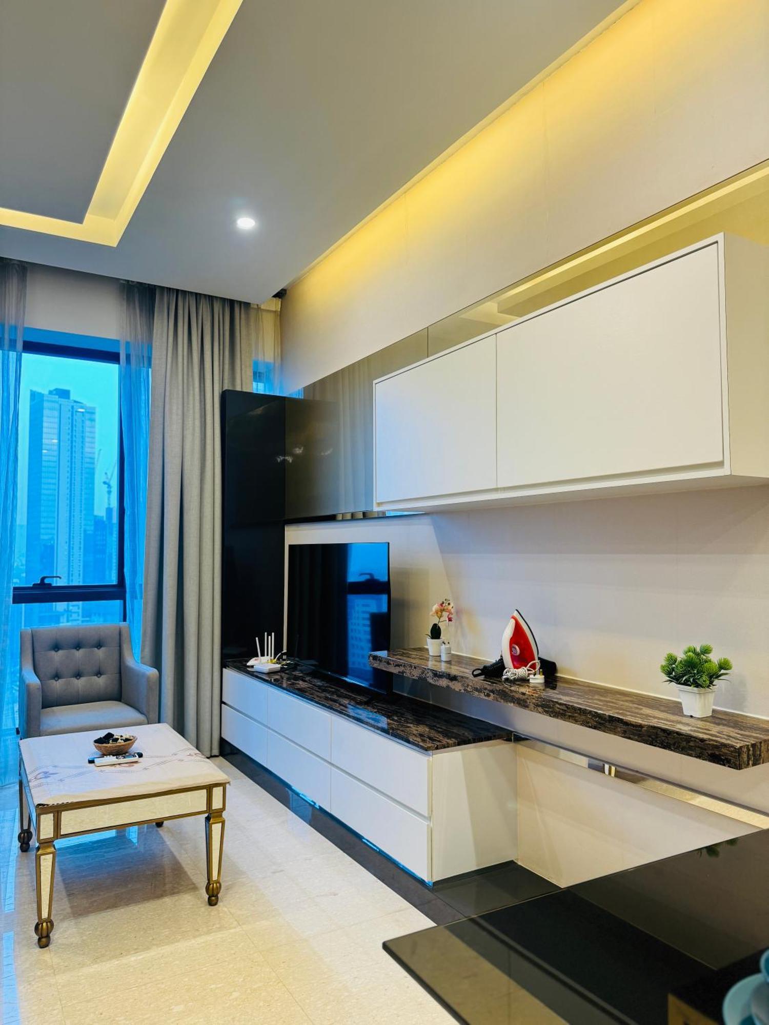 Apartment The Langham At Dorsett Bukit Bintang Kl