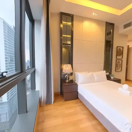 The Langham Suites At Dorsett Bukit Bintang Kl Kuala Lumpur Exterior photo