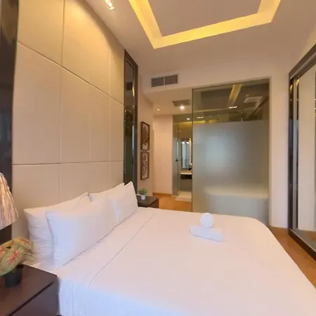 The Langham Suites At Dorsett Bukit Bintang Kl Kuala Lumpur Exterior photo
