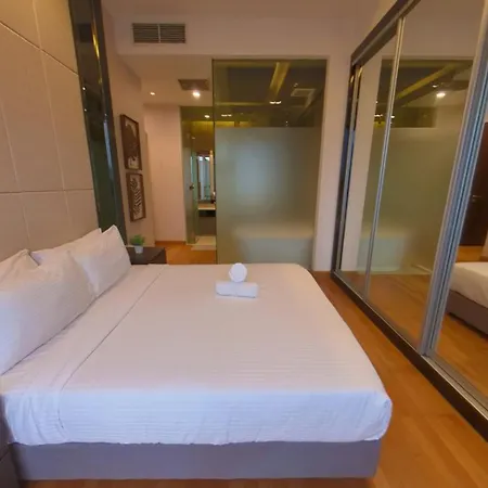 The Langham Suites At Dorsett Bukit Bintang Kl Kuala Lumpur Exterior photo