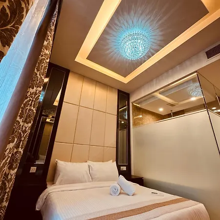 The Langham Suites At Dorsett Bukit Bintang Kl Kuala Lumpur Exterior photo