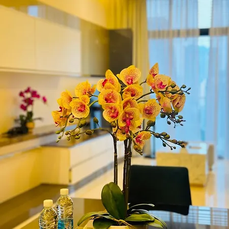 The Langham Suites At Dorsett Bukit Bintang Kl Kuala Lumpur Exterior photo