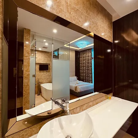 The Langham Suites At Dorsett Bukit Bintang Kl Kuala Lumpur Exterior photo