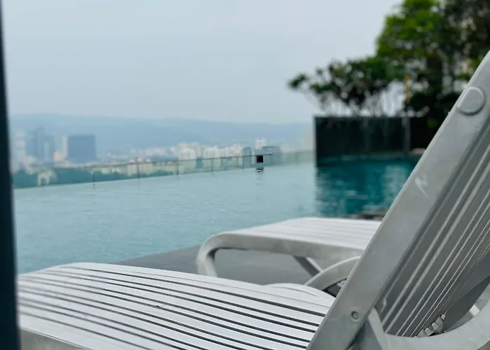 The Langham Suites At Dorsett Bukit Bintang Kl