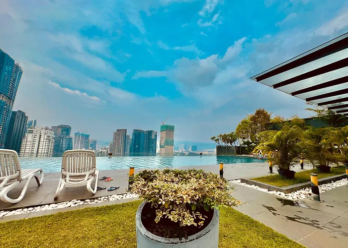 The Langham Suites At Dorsett Bukit Bintang Kl