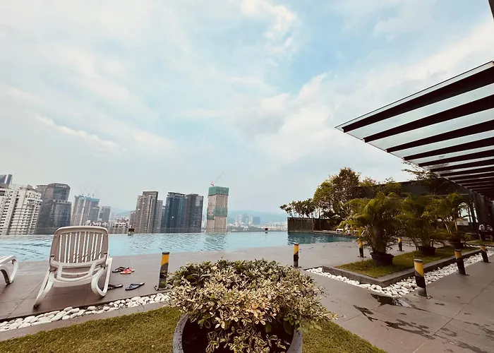 The Langham Suites At Dorsett Bukit Bintang Kl