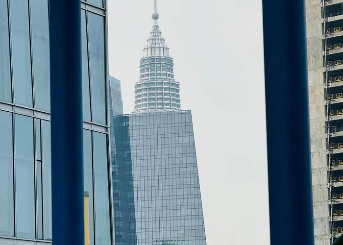The Langham Suites At Dorsett Bukit Bintang Kl