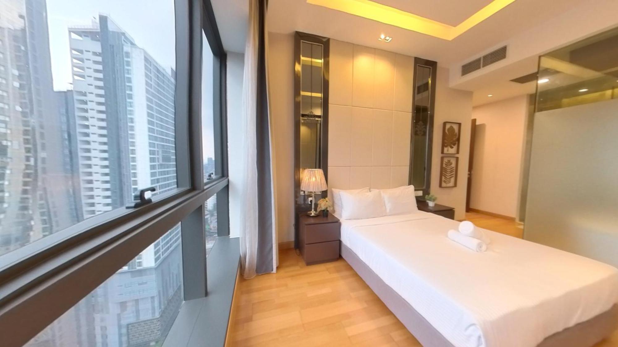 The Langham At Dorsett Bukit Bintang Kl Apartment