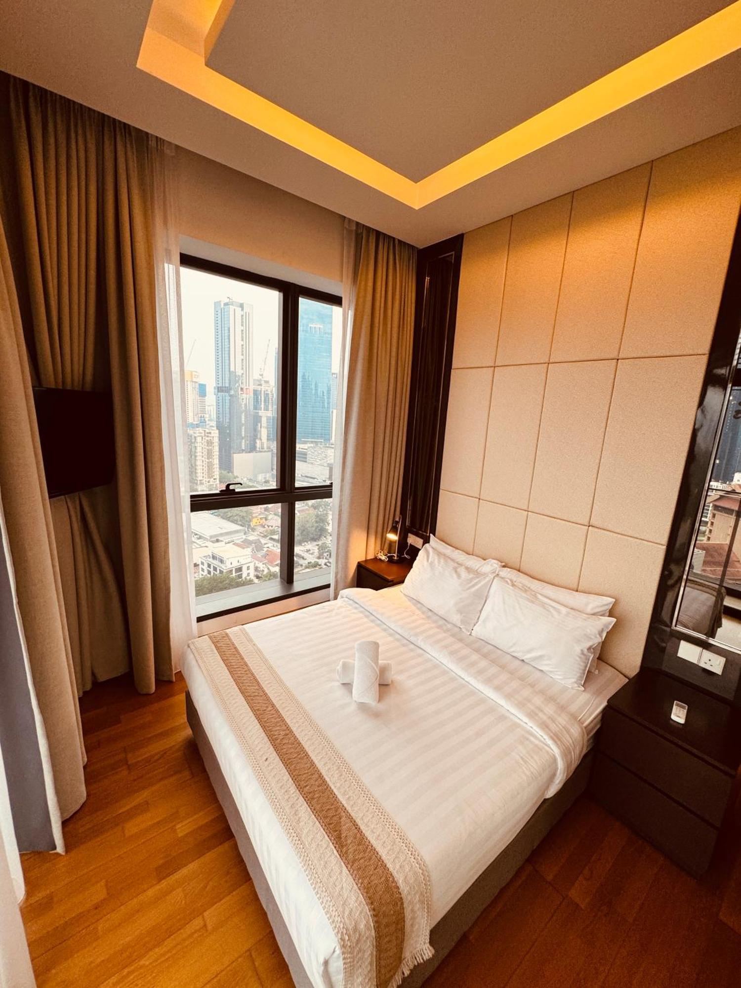 The Langham At Dorsett Bukit Bintang Kl