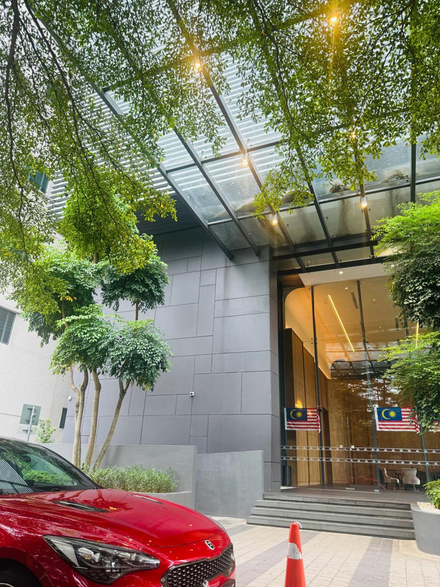 The Langham At Dorsett Bukit Bintang Kl *