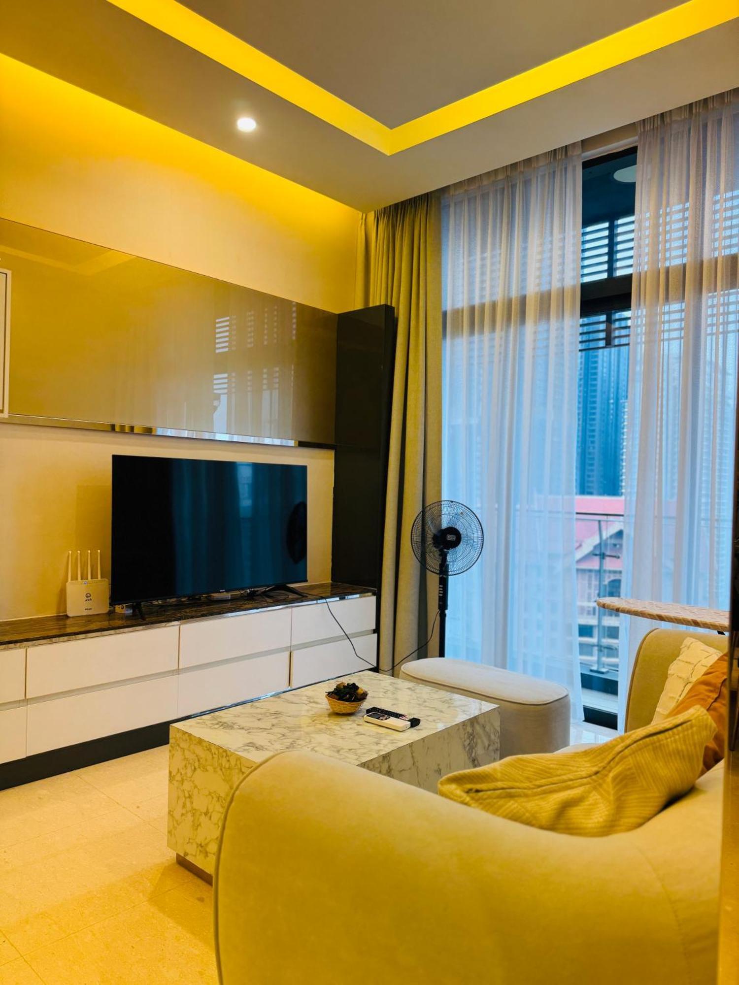 Apartment The Langham At Dorsett Bukit Bintang Kl Kuala Lumpur
