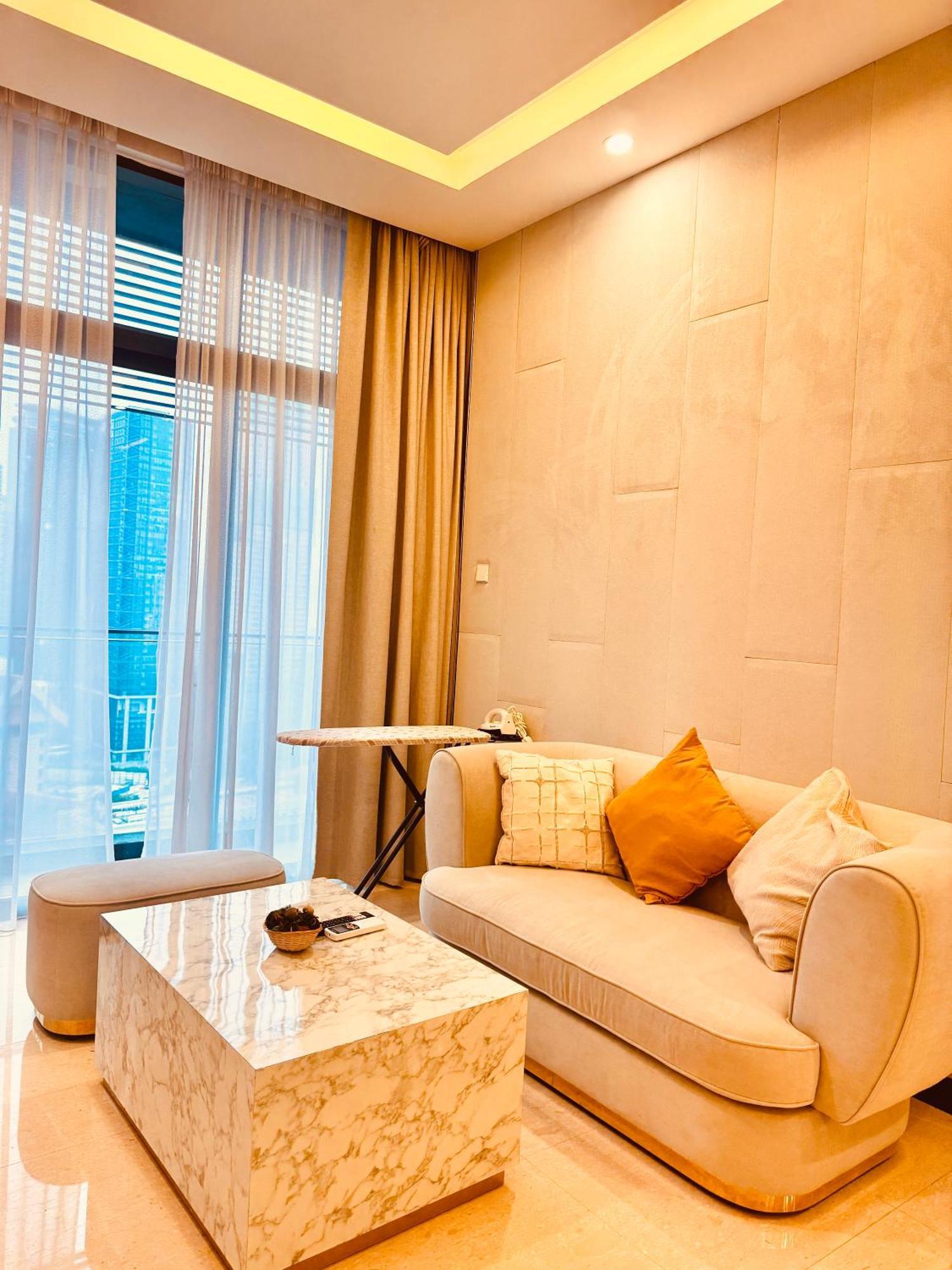 The Langham At Dorsett Bukit Bintang Kl