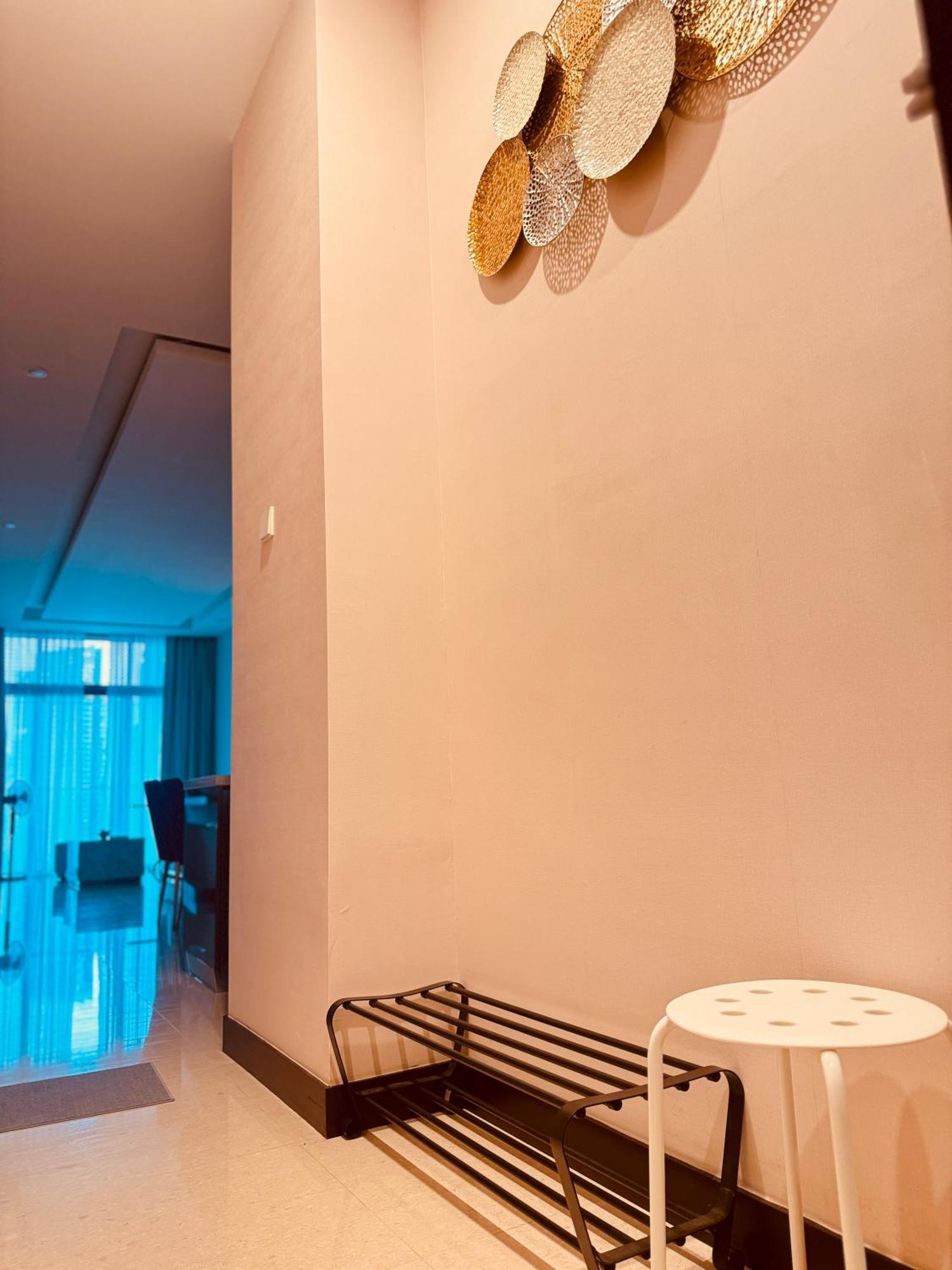 The Langham At Dorsett Bukit Bintang Kl Apartment *