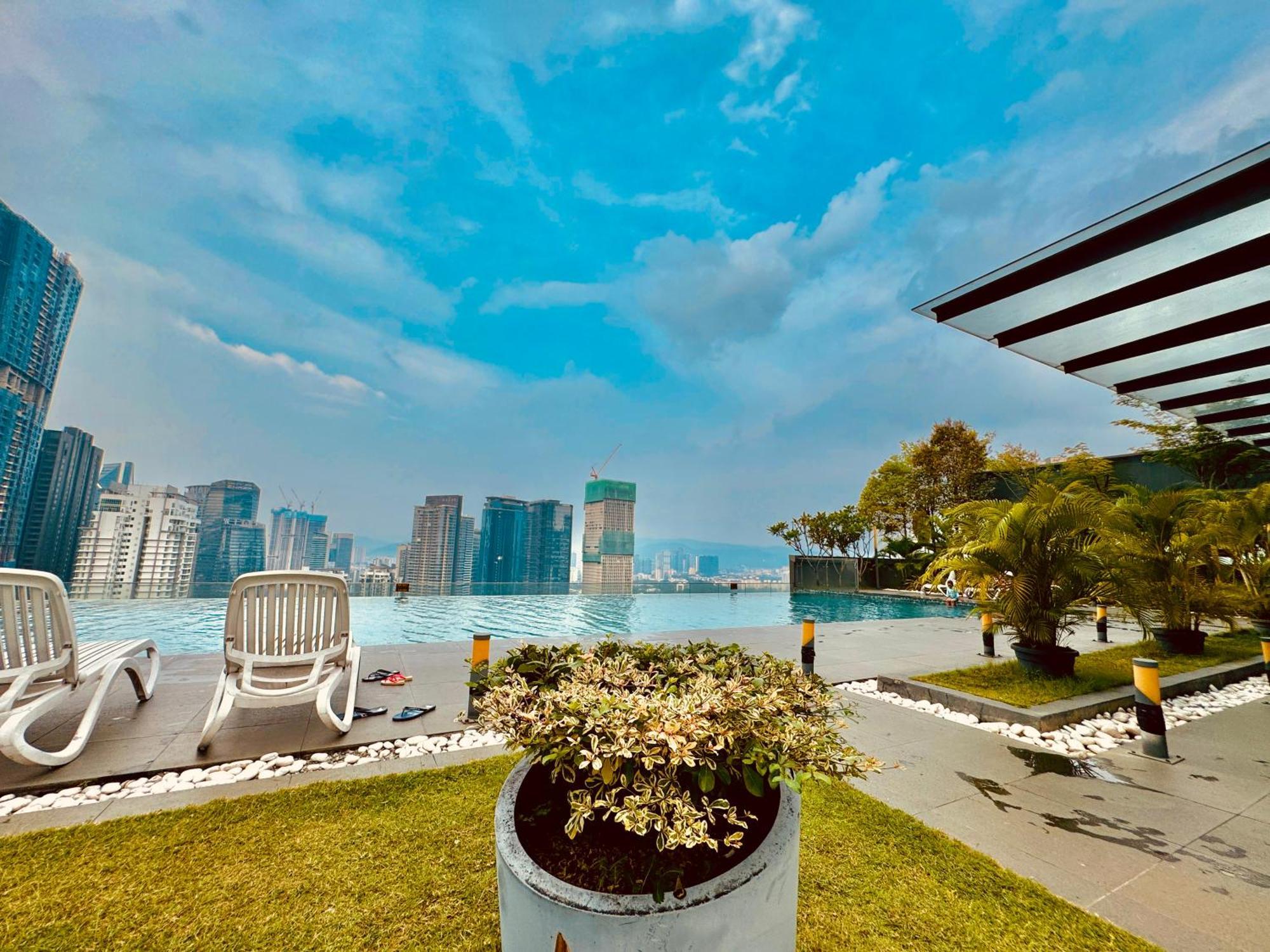 The Langham At Dorsett Bukit Bintang Kl *