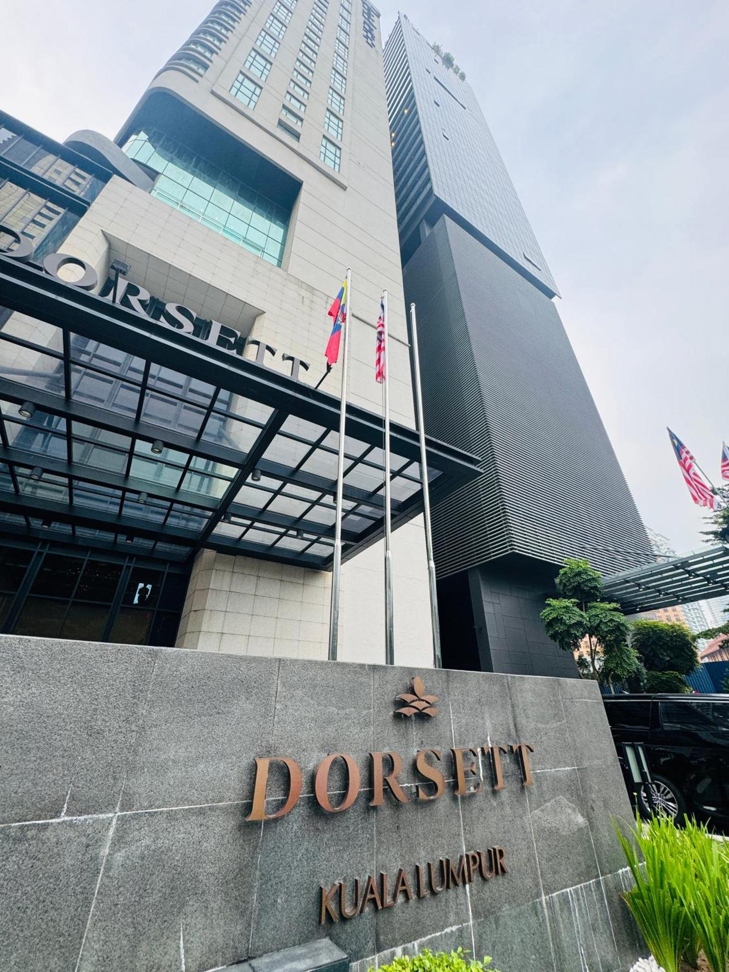The Langham At Dorsett Bukit Bintang Kl Kuala Lumpur