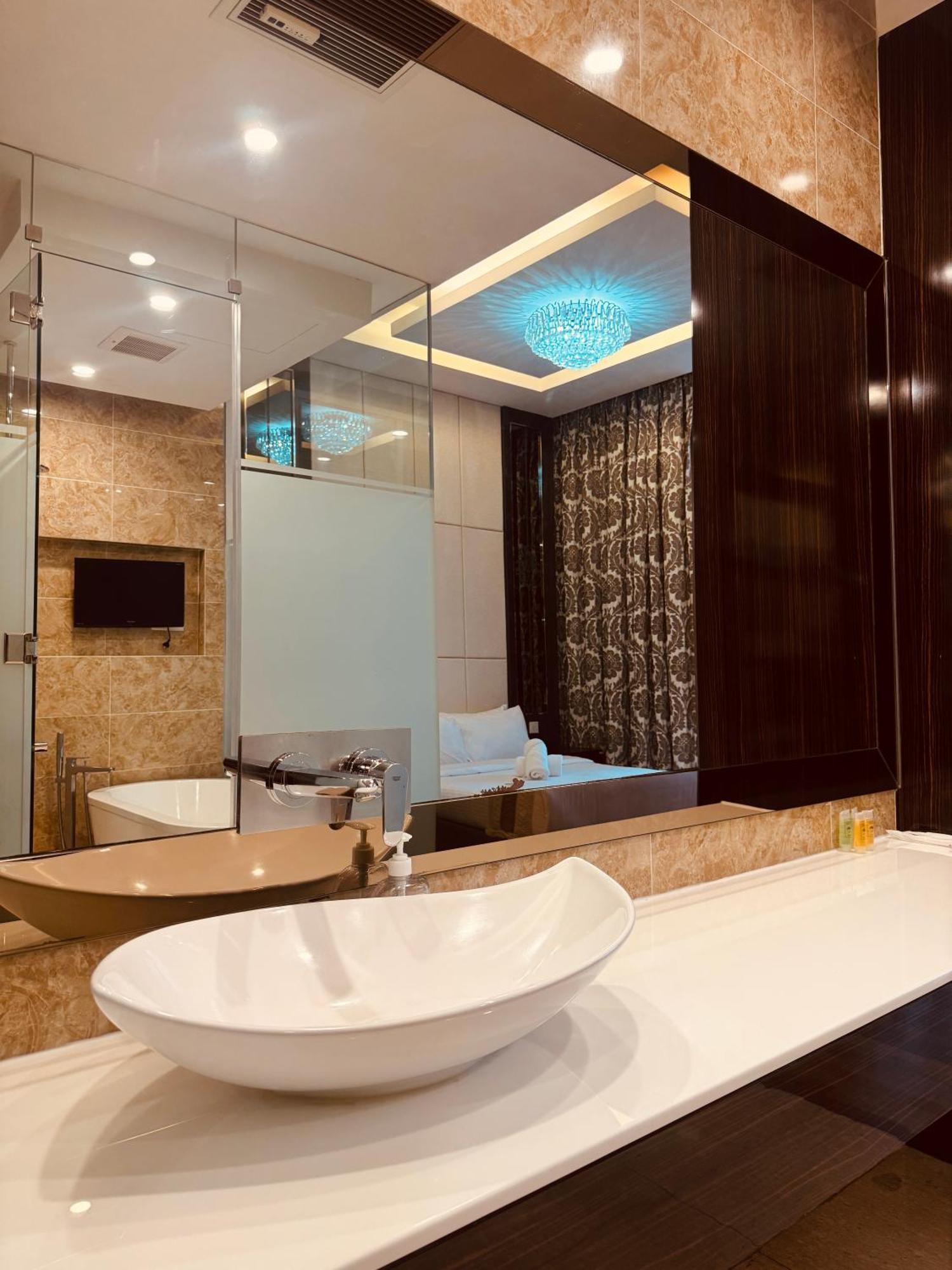 The Langham At Dorsett Bukit Bintang Kl * Kuala Lumpur