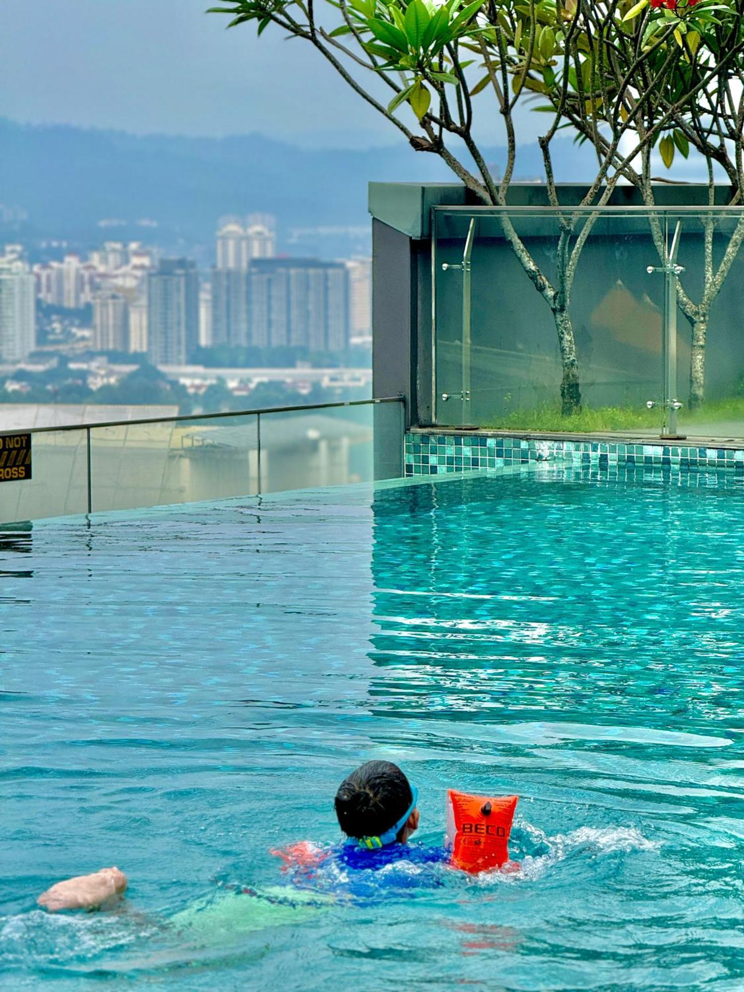 Apartment The Langham At Dorsett Bukit Bintang Kl
