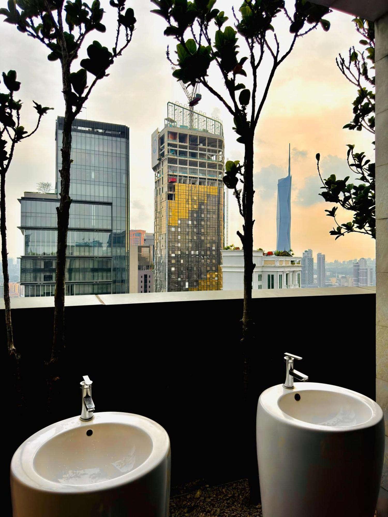 Apartment The Langham At Dorsett Bukit Bintang Kl *