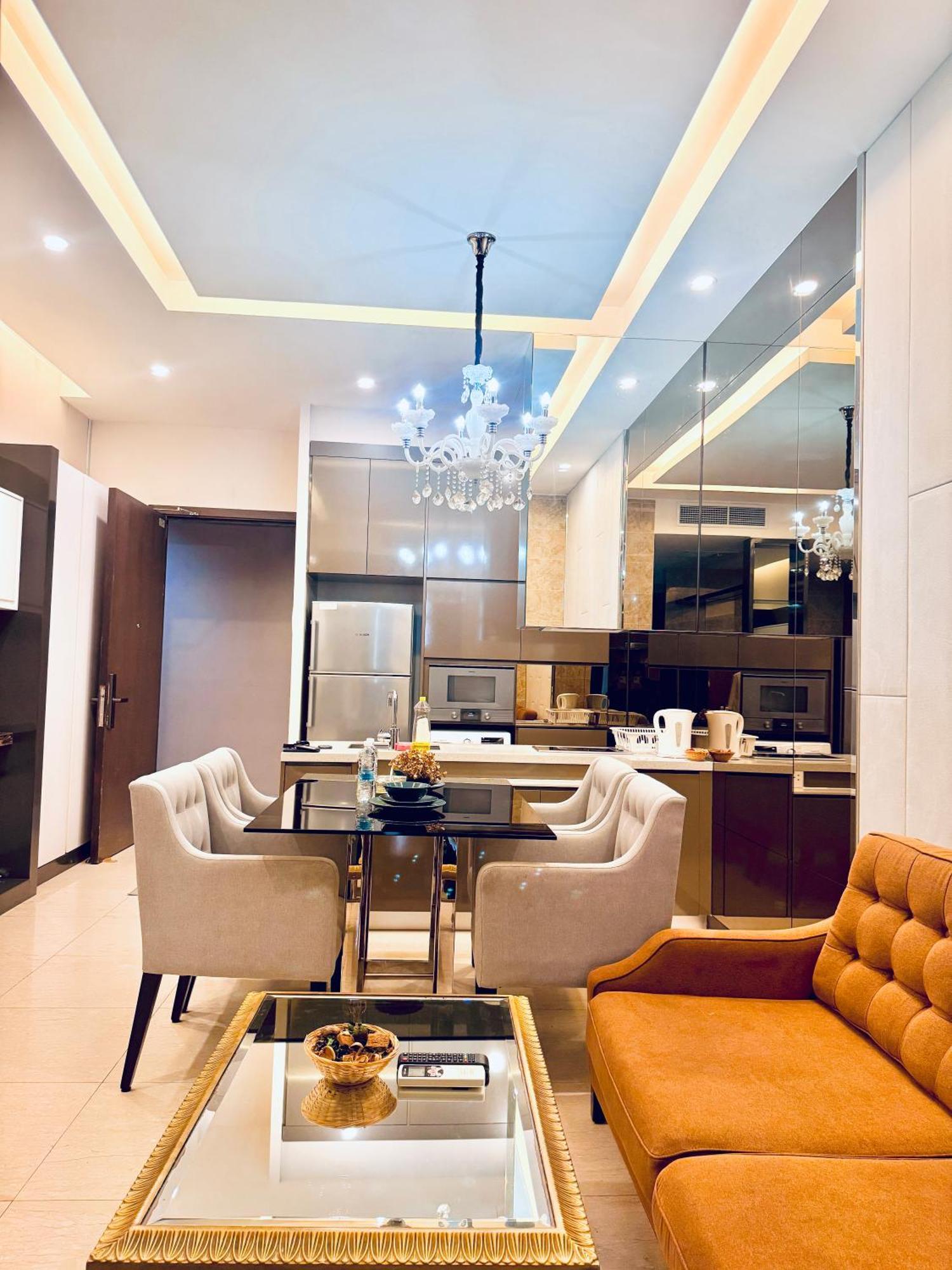 The Langham At Dorsett Bukit Bintang Kl Apartment Kuala Lumpur
