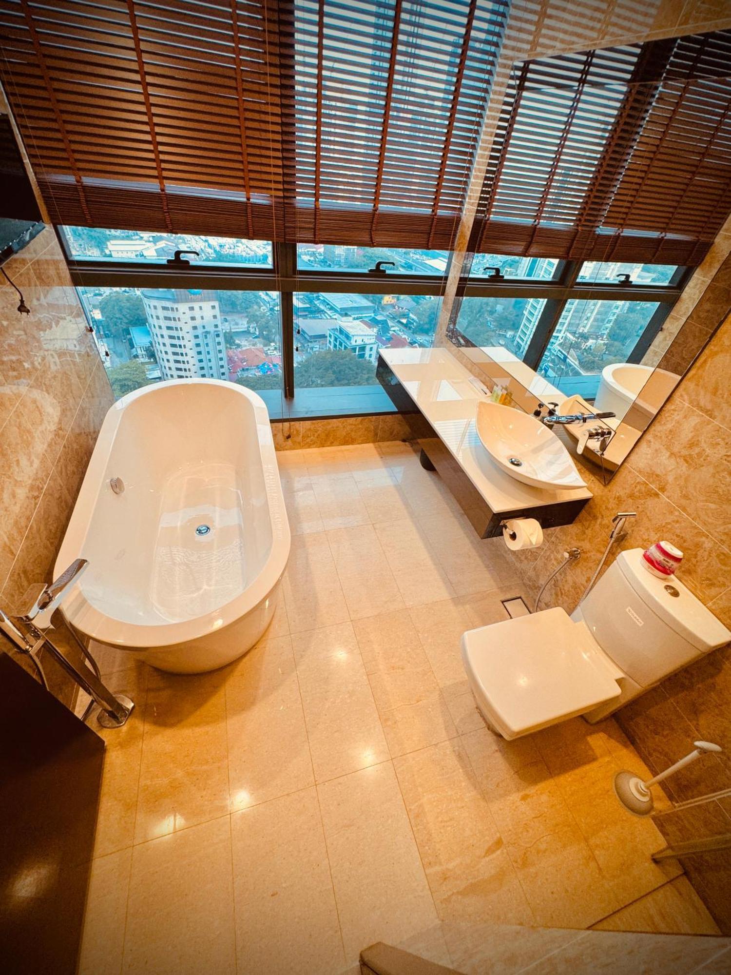 The Langham At Dorsett Bukit Bintang Kl * Kuala Lumpur