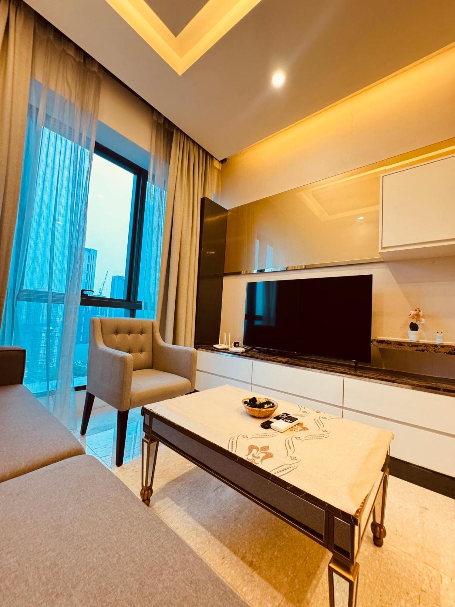 The Langham At Dorsett Bukit Bintang Kl
