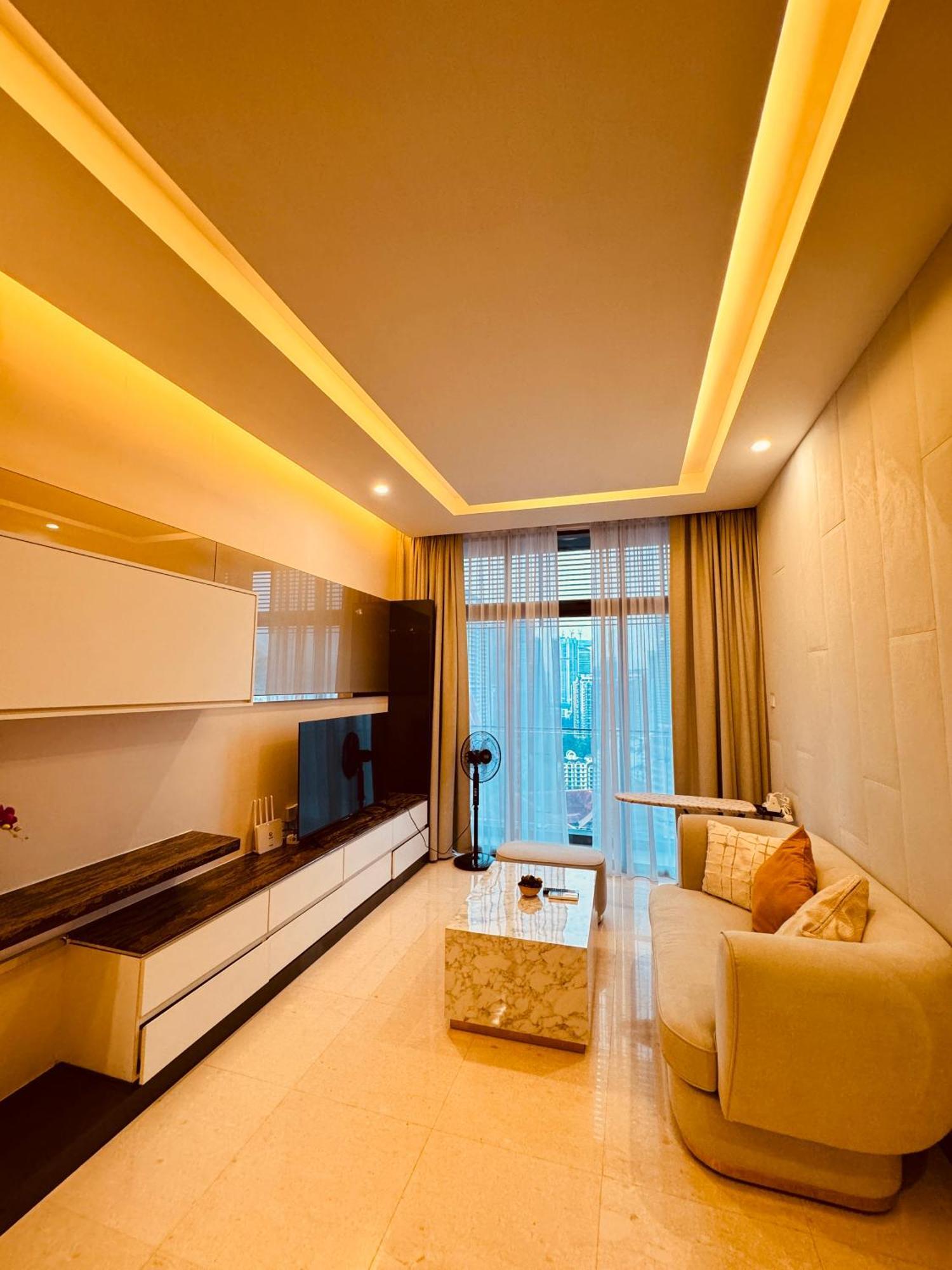 The Langham At Dorsett Bukit Bintang Kl Apartment Kuala Lumpur