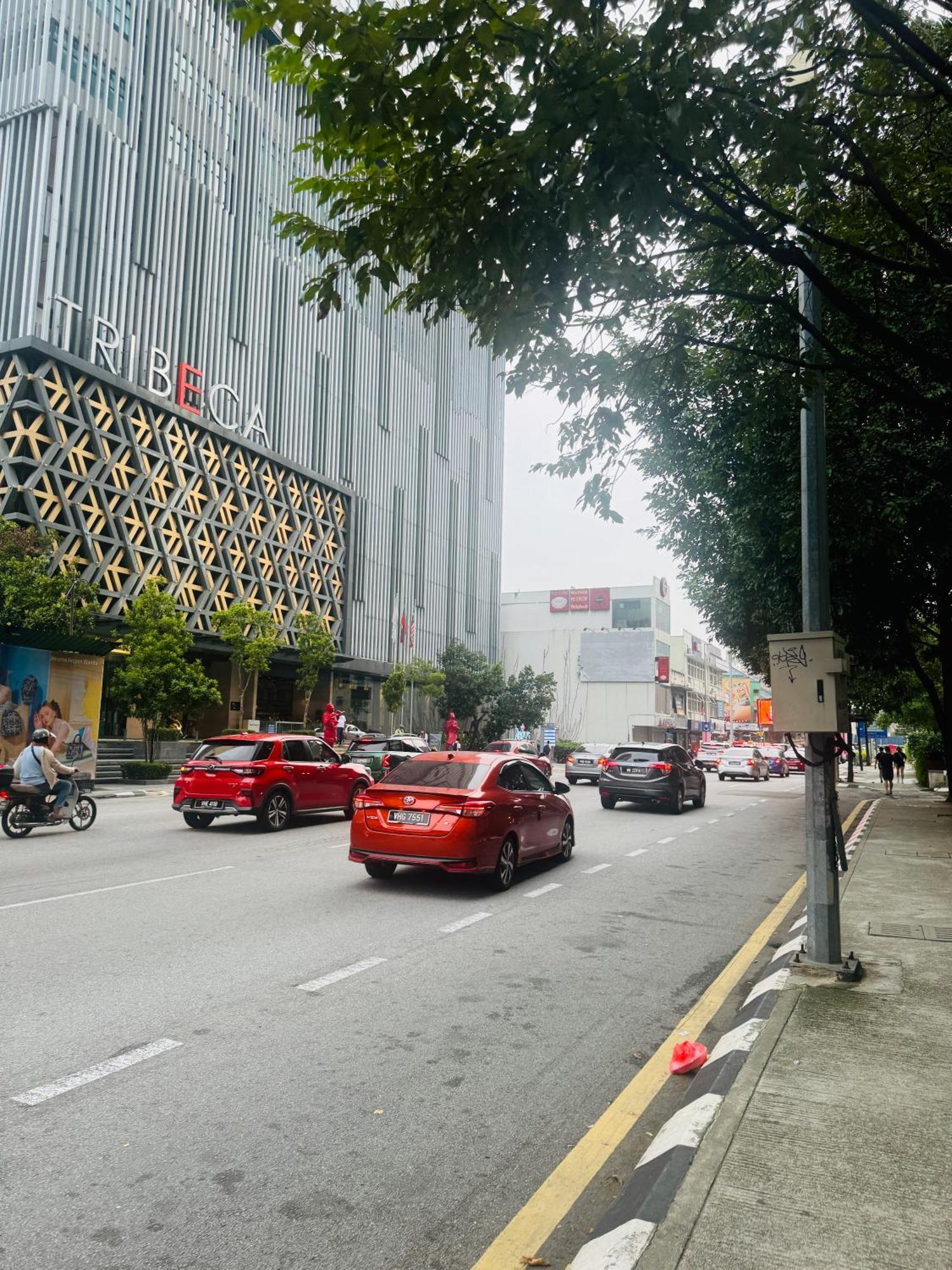 The Langham At Dorsett Bukit Bintang Kl