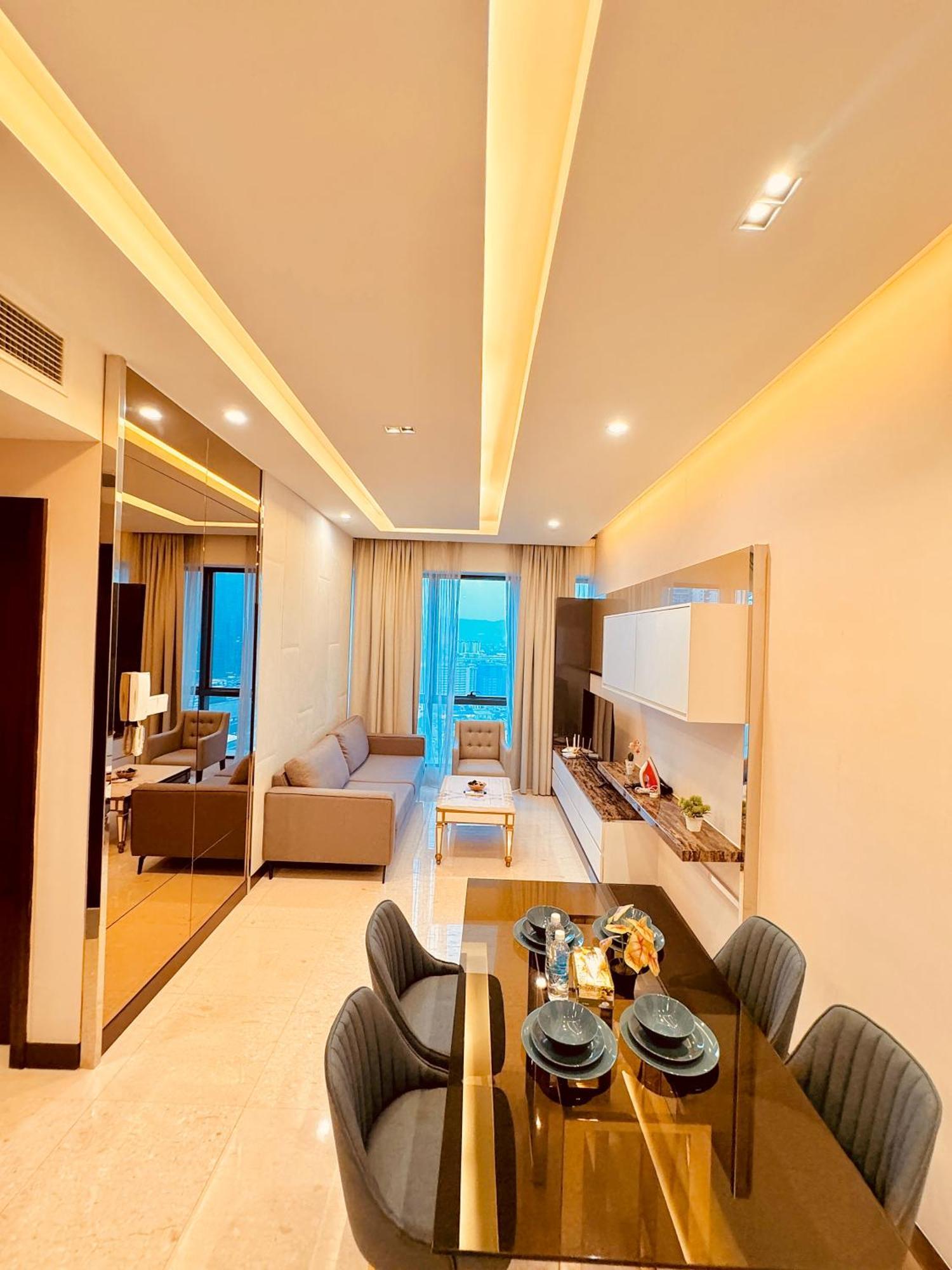 Apartment The Langham At Dorsett Bukit Bintang Kl