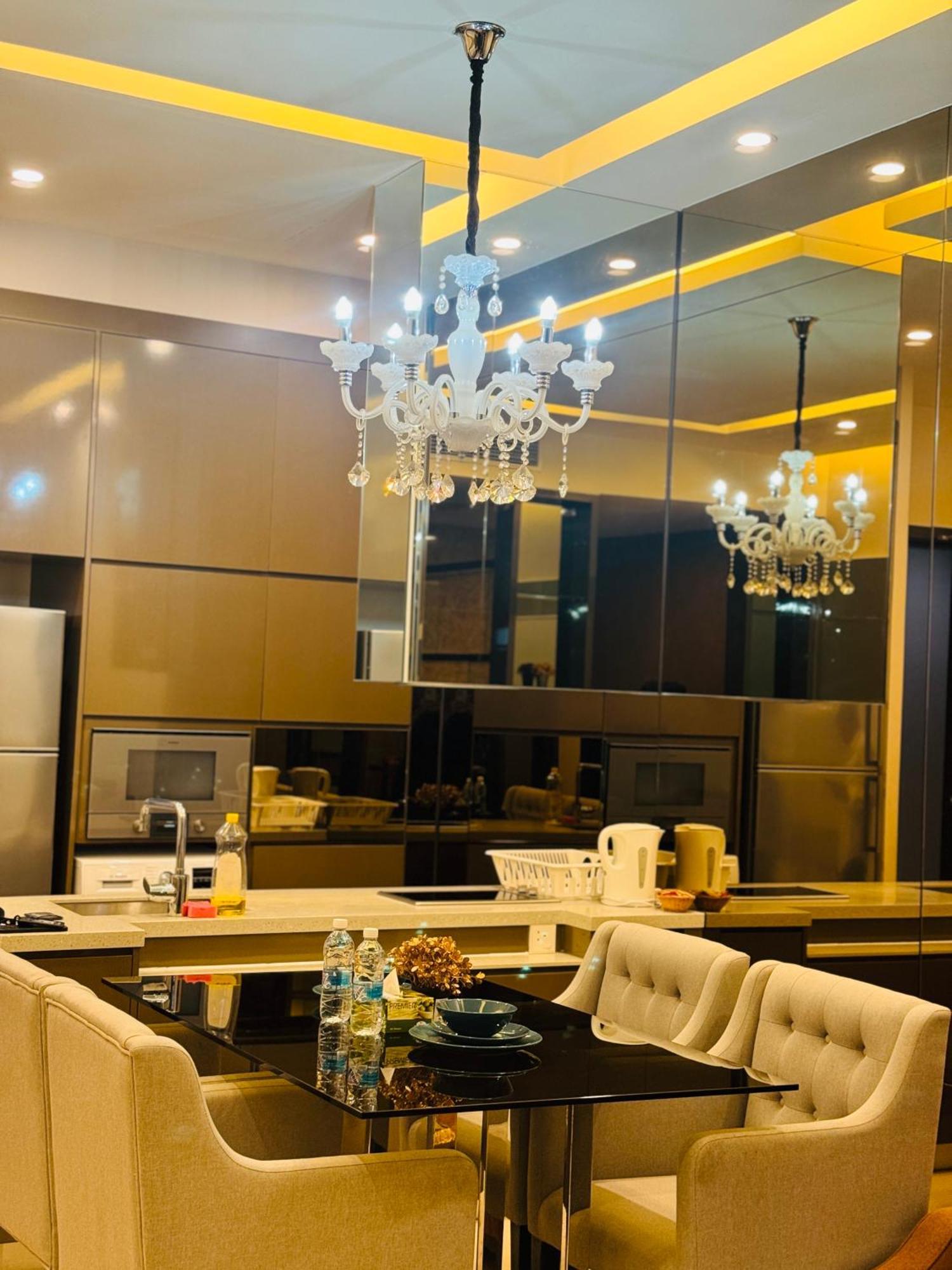 Apartment The Langham At Dorsett Bukit Bintang Kl