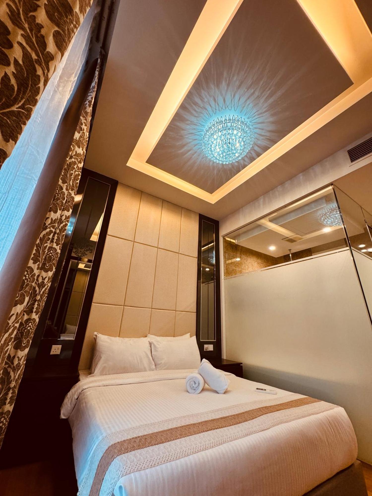 The Langham At Dorsett Bukit Bintang Kl Apartment *