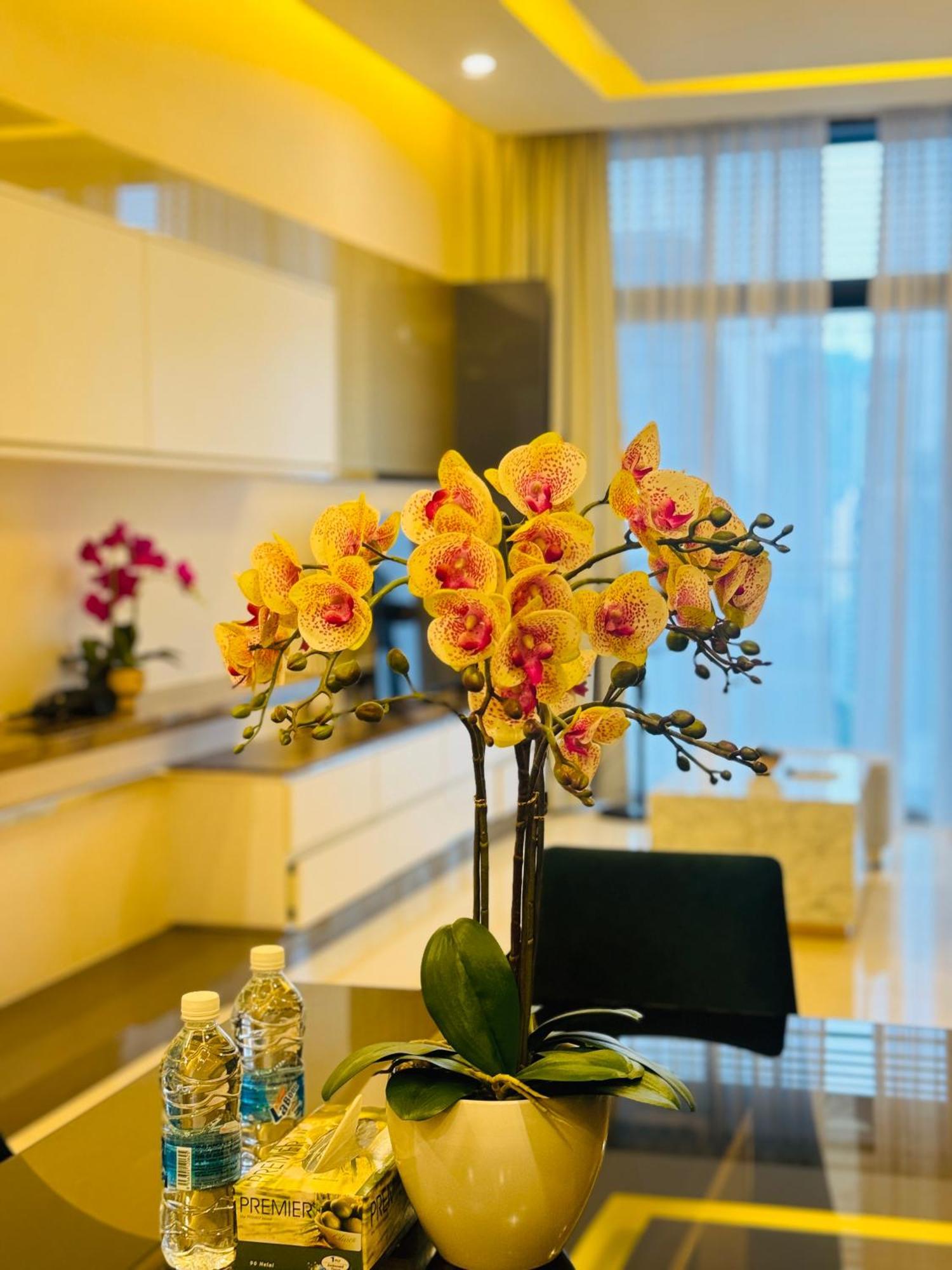 The Langham At Dorsett Bukit Bintang Kl Apartment Kuala Lumpur