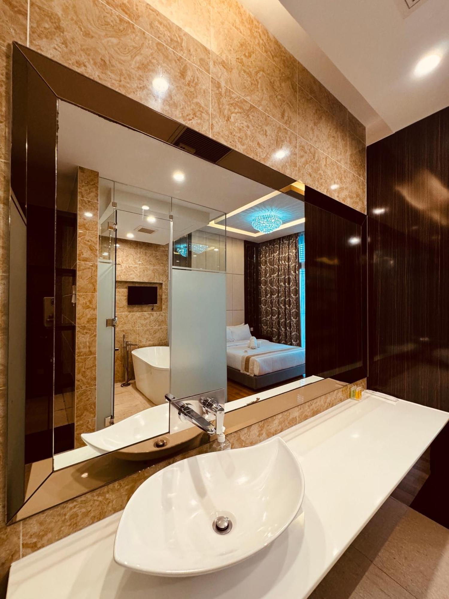Apartment The Langham At Dorsett Bukit Bintang Kl