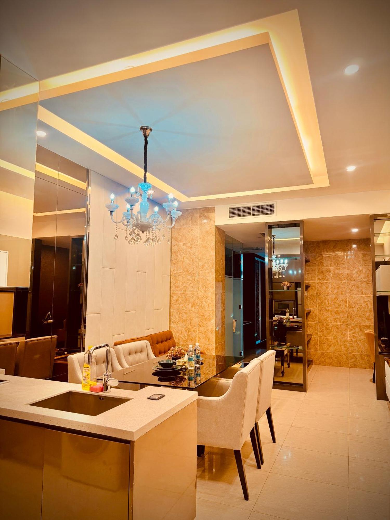 The Langham At Dorsett Bukit Bintang Kl Apartment